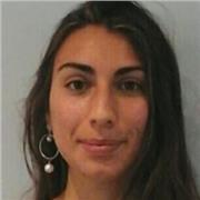Profesora matriculada en Historia del Arte con matrícula de honor imparto clases en la Universidad de Valencia.